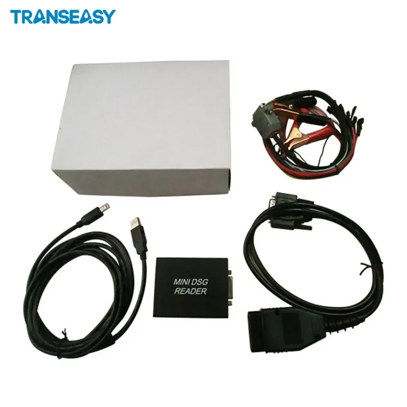 New DSG DQ200+ DQ250 Gearbox Data Reading Writing Tool MINI DSG Reader Suit For VW Audi 0AM 02E
New DSG DQ200+ DQ250 Gearbox Data Reading Writing Tool MINI DSG Reader Suit For VW Audi 0AM 02E