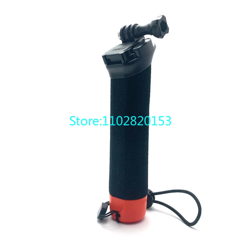 (AFHGM-003) Original Handler Floating Hand Grip For Gopro Hero 12 11 10 9 8 7 6 5 4 3 Max All Cameras
(AFHGM-003) Original Handler Floating Hand Grip For Gopro Hero 12 11 10 9 8 7 6 5 4 3 Max All Cameras