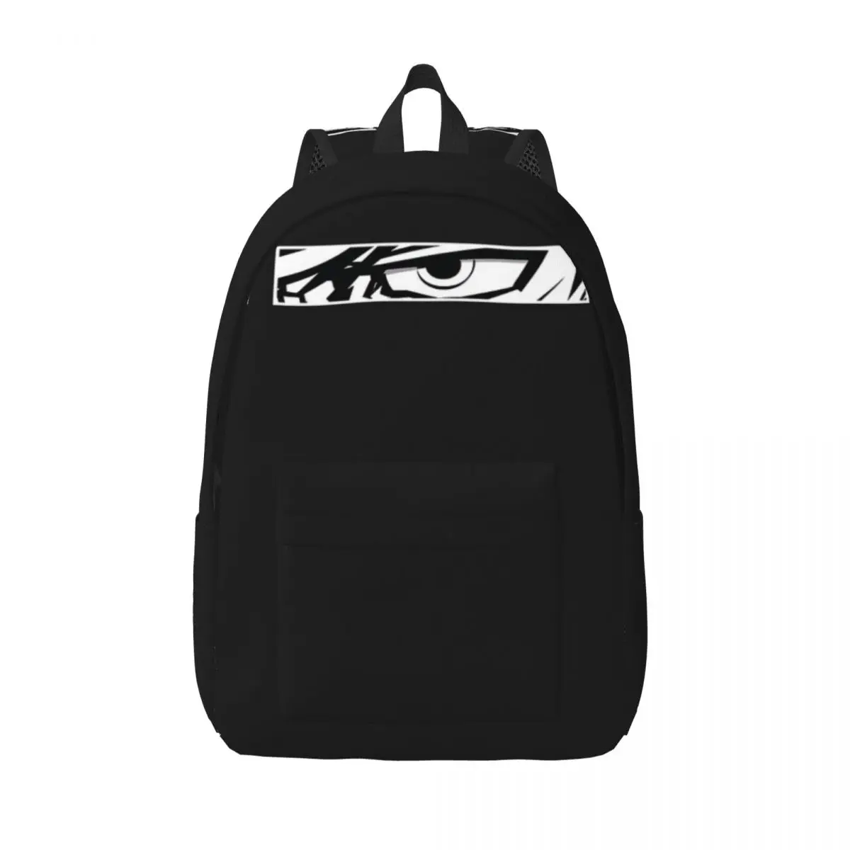 Anime Eyes - One Eyed Simple and Stylish Backpack Canvas Backpack Backpacks for women
Anime Eyes - One Eyed Simple and Stylish Backpack Canvas Backpack Backpacks for women