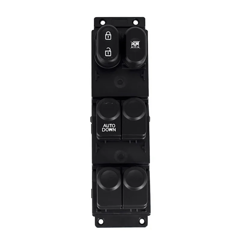 A90E-Car Front Left Side Electric Power Master Window Lift Control Switch 93570-1R210 For Hyundai Accent 2015-2017 LHD
A90E-Car Front Left Side Electric Power Master Window Lift Control Switch 93570-1R210 For Hyundai Accent 2015-2017 LHD