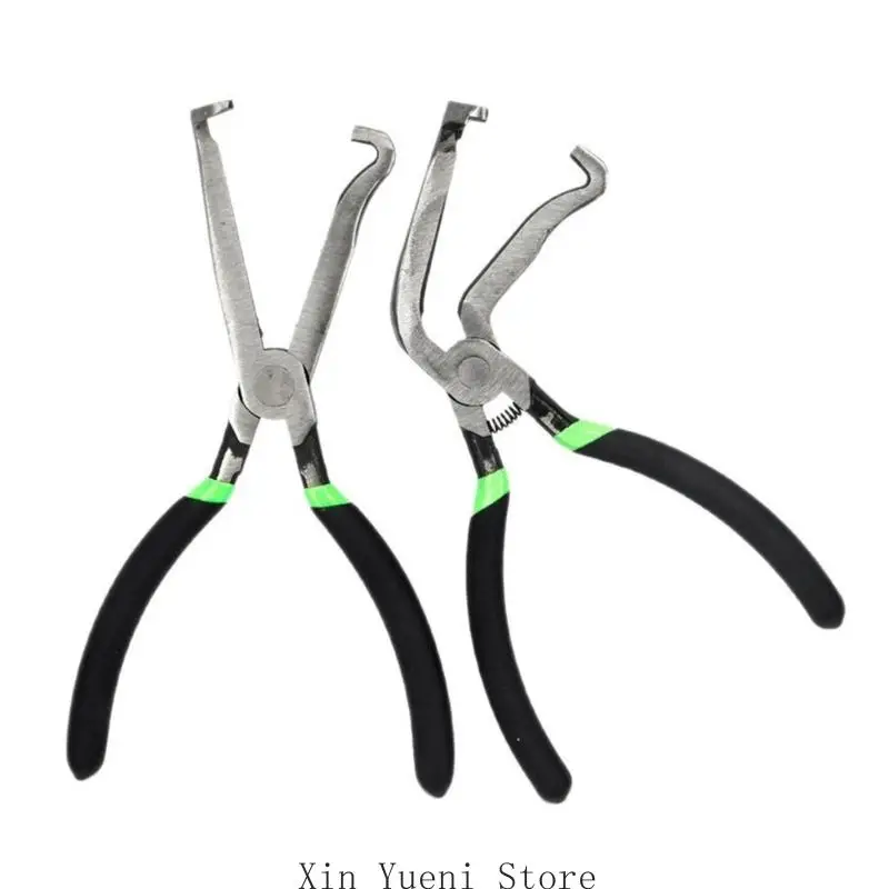 E8BC 2PCS Automotive Electrical Connector Pliers набор инструментов для устранения простых проволочных заглушек
E8BC 2PCS Automotive Electrical Connector Pliers набор инструментов для устранения простых проволочных заглушек