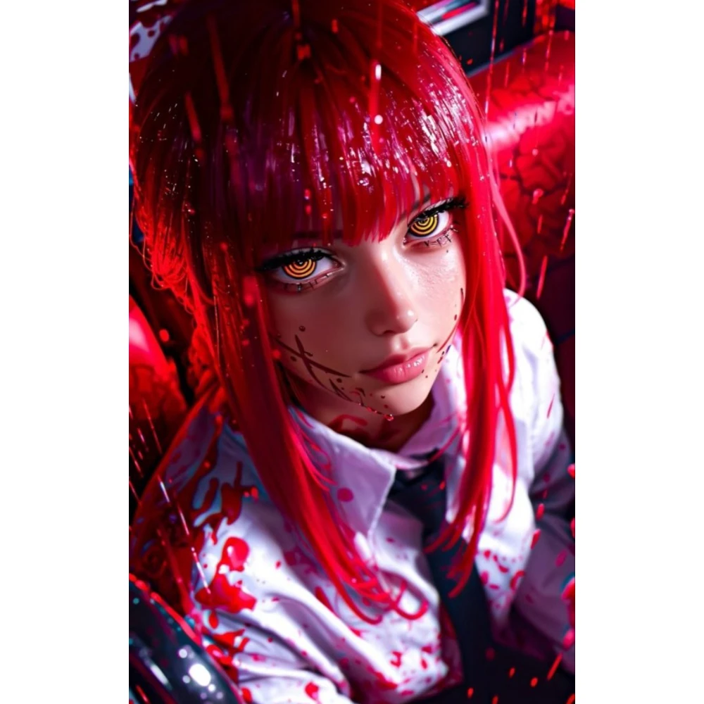 500/1000/1200/2000 PCS Jigsaw Puzzles Red Hair Anime Girl Figure Family Activity Games for Gameroom Bedroom Home Decor Gift
500/1000/1200/2000 PCS Jigsaw Puzzles Red Hair Anime Girl Figure Family Activity Games for Gameroom Bedroom Home Decor Gift