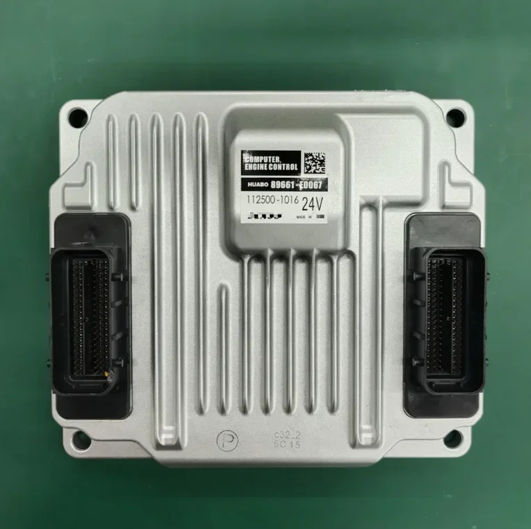 High Quality New 24V P11C Auto Spare Parts Engine Control Unit (ECU) 89661E0067 for Hino Truck ECM 112500-0016
High Quality New 24V P11C Auto Spare Parts Engine Control Unit (ECU) 89661E0067 for Hino Truck ECM 112500-0016