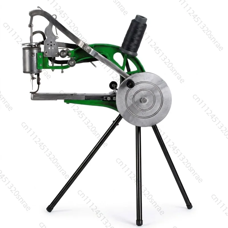 Hand Leather Cobbler Sewing Machine Shoe Repair Machine Manual Leather Sewing Machine For Shoe Bag Cloth
Hand Leather Cobbler Sewing Machine Shoe Repair Machine Manual Leather Sewing Machine For Shoe Bag Cloth