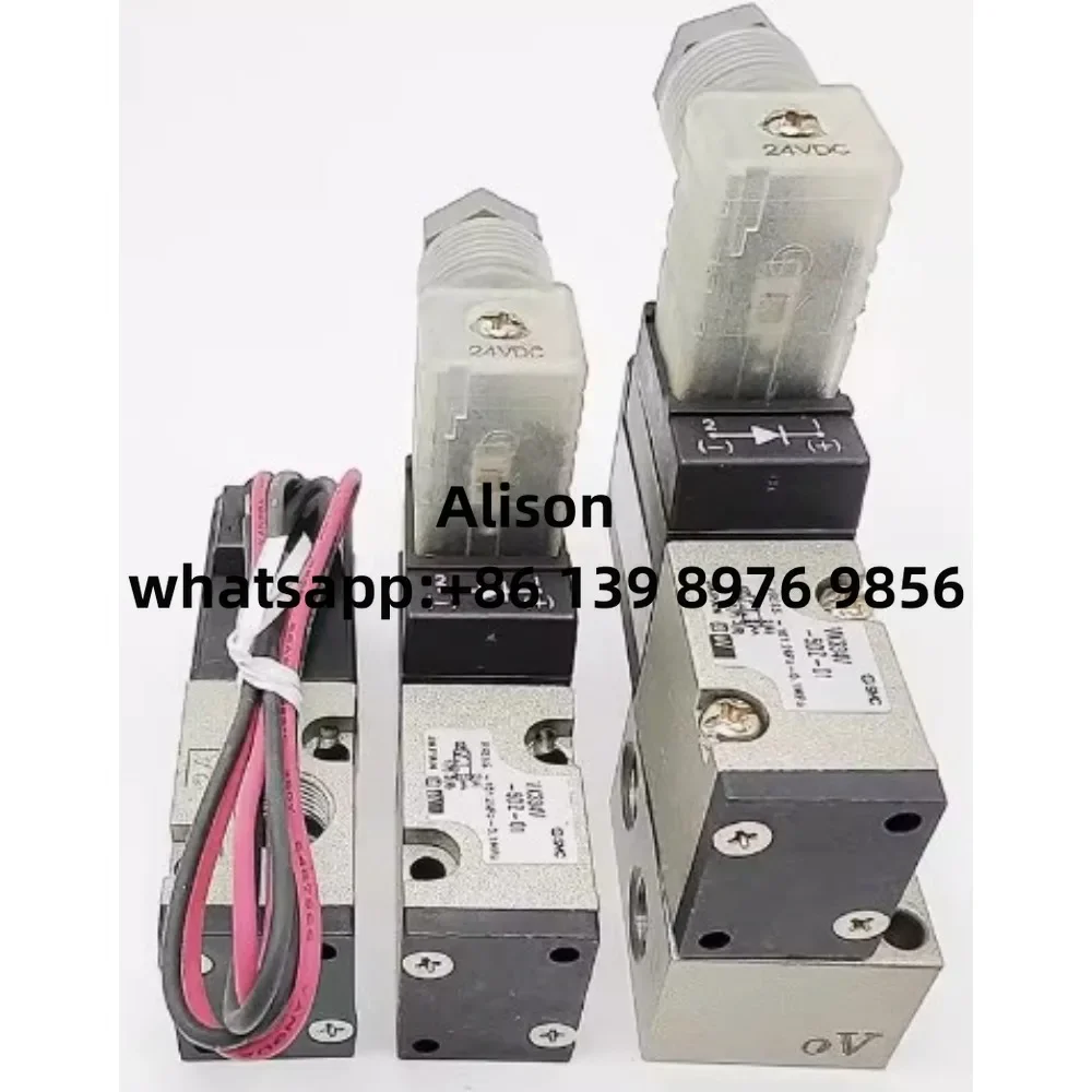 SMC solenoid valve VK332/VK332V-5G/5GS/5D/5DZ-M5/01-F-Q VK334V-5G/D/DZ VK332-5G-01 VK332-5GS-M5 VK332-5GS-01 VK332-5D-M5 VK332
SMC solenoid valve VK332/VK332V-5G/5GS/5D/5DZ-M5/01-F-Q VK334V-5G/D/DZ VK332-5G-01 VK332-5GS-M5 VK332-5GS-01 VK332-5D-M5 VK332
