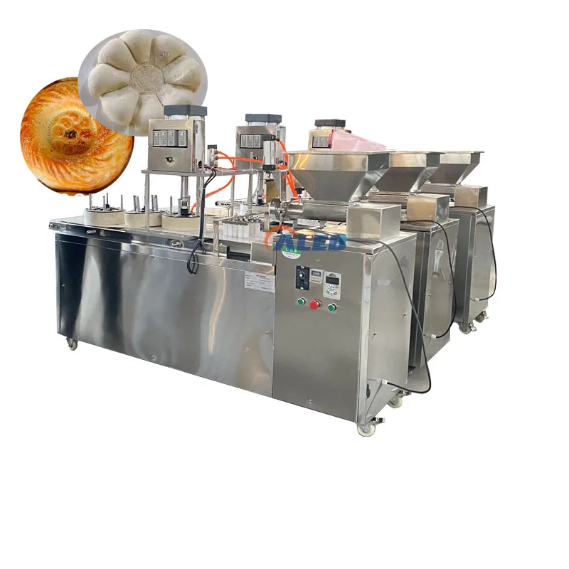 Caleb Automatic Eco-Friendly Motor-Driven Naan Bread & Pizza Dough Making Machine with High Capacity Pressing
Caleb Automatic Eco-Friendly Motor-Driven Naan Bread & Pizza Dough Making Machine with High Capacity Pressing
