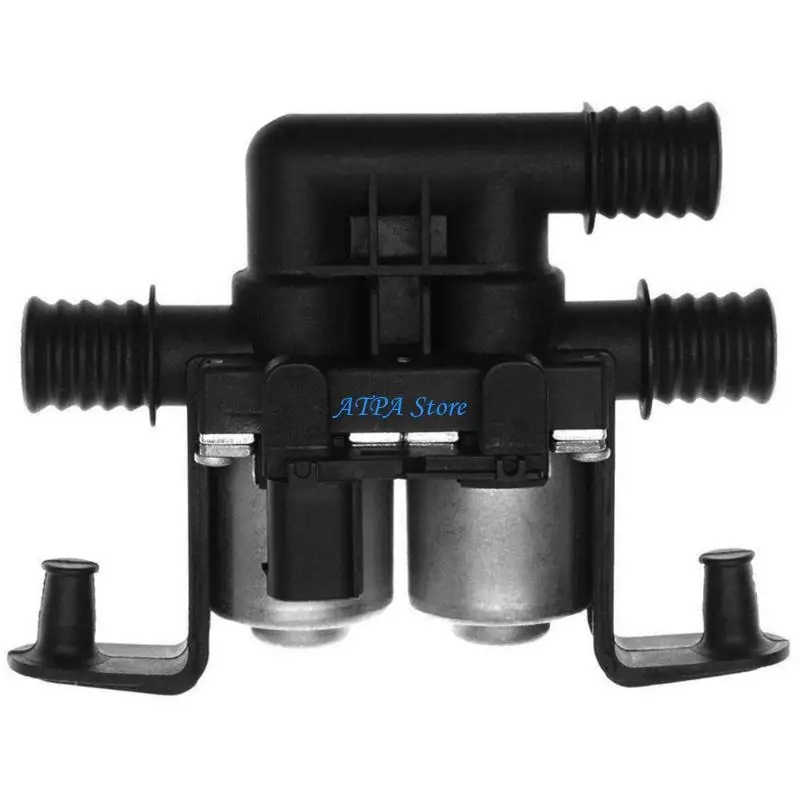 U13C Replacement Heater Valves 64116906652 1147412159 64116931708 for E60 E64 E65 HVAC Heater Control Valves Easy Installation
U13C Replacement Heater Valves 64116906652 1147412159 64116931708 for E60 E64 E65 HVAC Heater Control Valves Easy Installation
