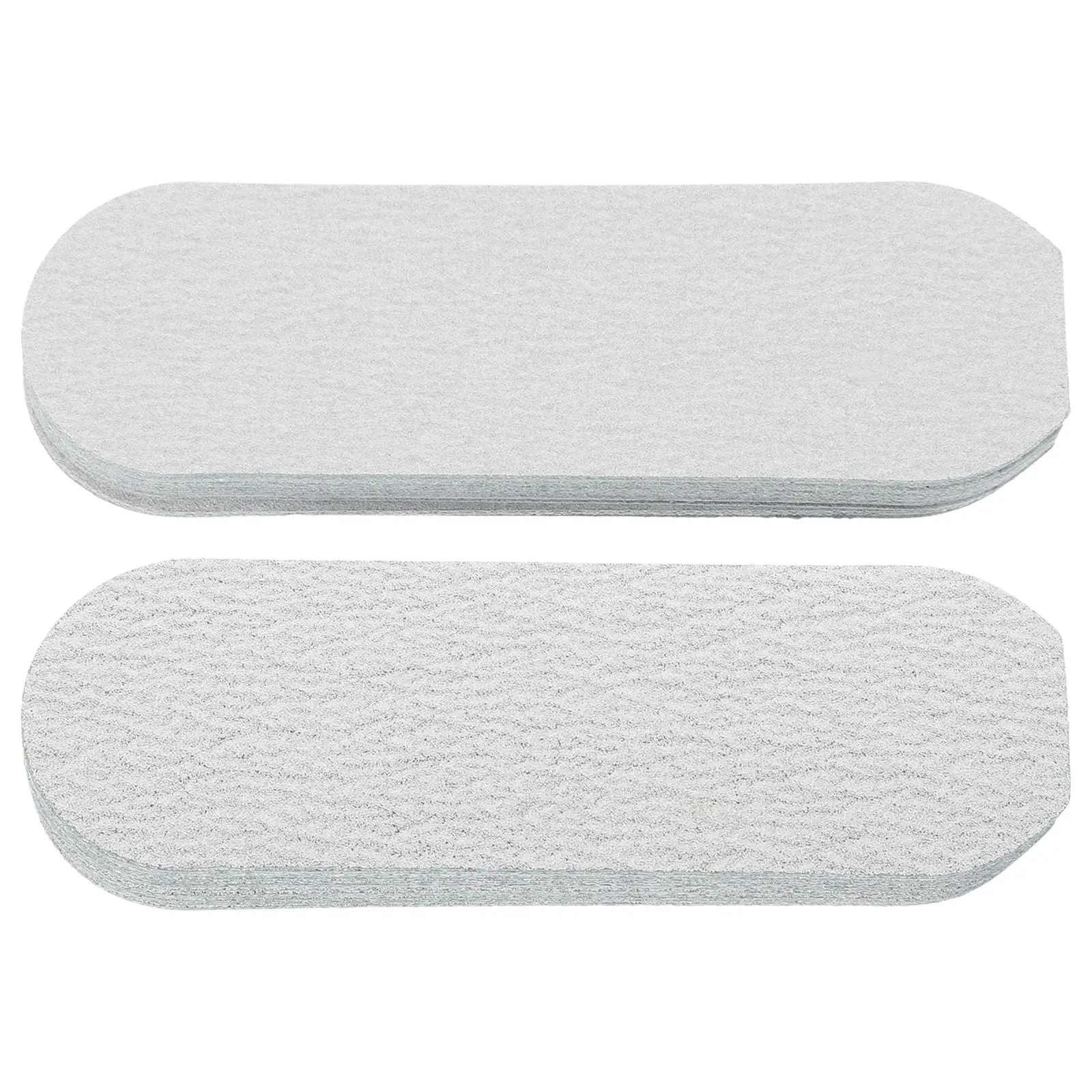 50pcs Large Grey Foot Files Sandpaper Sheets Refill Pads Callus Remover Dead Skin Scrubber Foot Care Nail Tools
50pcs Large Grey Foot Files Sandpaper Sheets Refill Pads Callus Remover Dead Skin Scrubber Foot Care Nail Tools