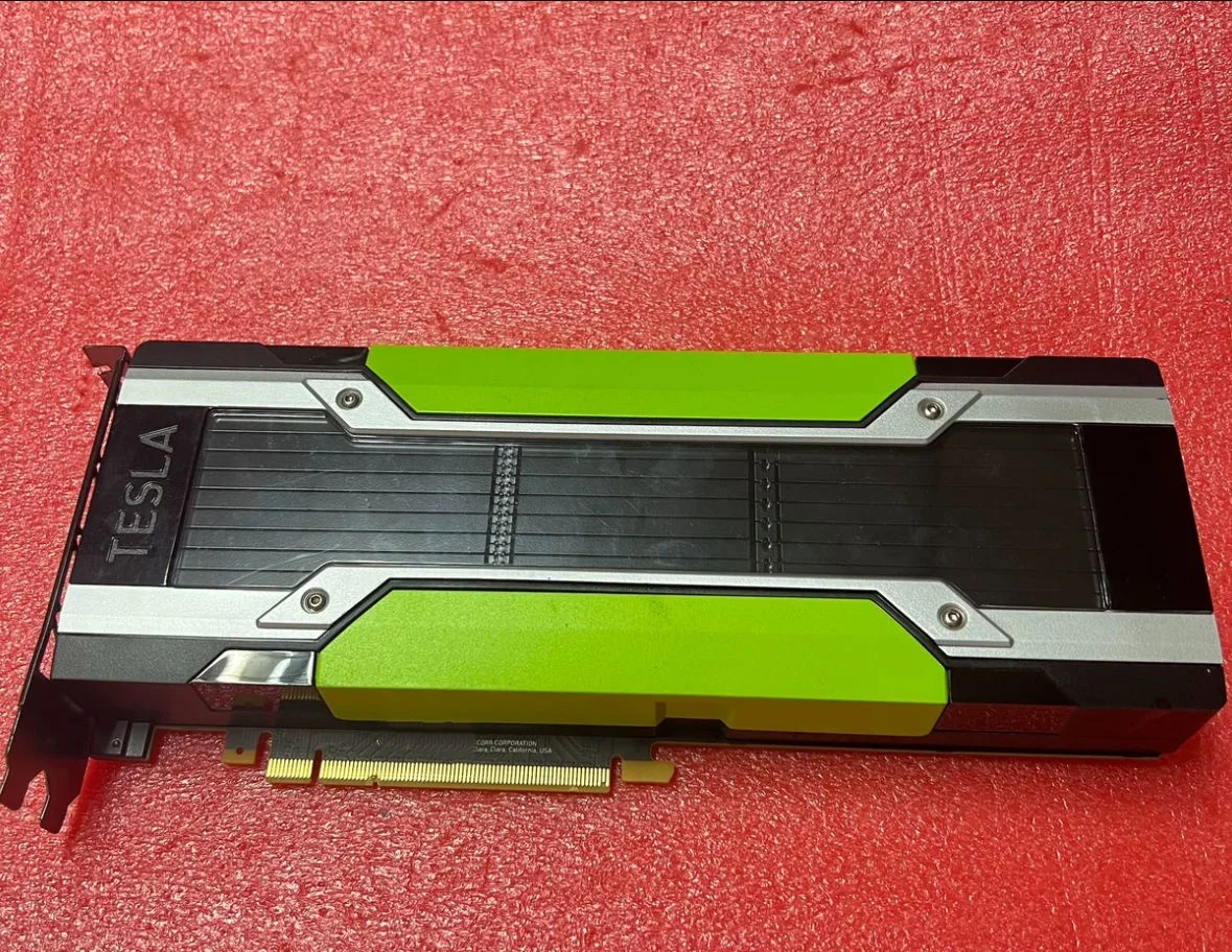 Graphics Card s P40 24GB GPU for Accelerated Computing Machine Learning Accelerator