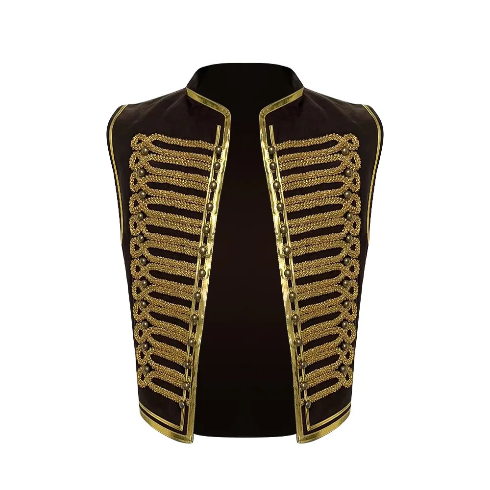 Raging Muse cos take Dimentes Mad Max vest stage show suit cosplay costume
Raging Muse cos take Dimentes Mad Max vest stage show suit cosplay costume