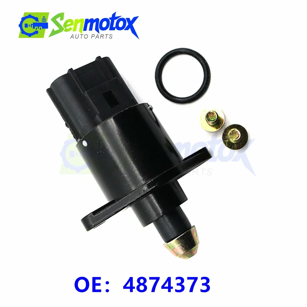 4874373 Idle Air Control Valve For JEEP Cherokee DODGE Dakota Wrangler 1998-2004 Auto Engine 958104 4874373AB AC327 53030821
4874373 Idle Air Control Valve For JEEP Cherokee DODGE Dakota Wrangler 1998-2004 Auto Engine 958104 4874373AB AC327 53030821