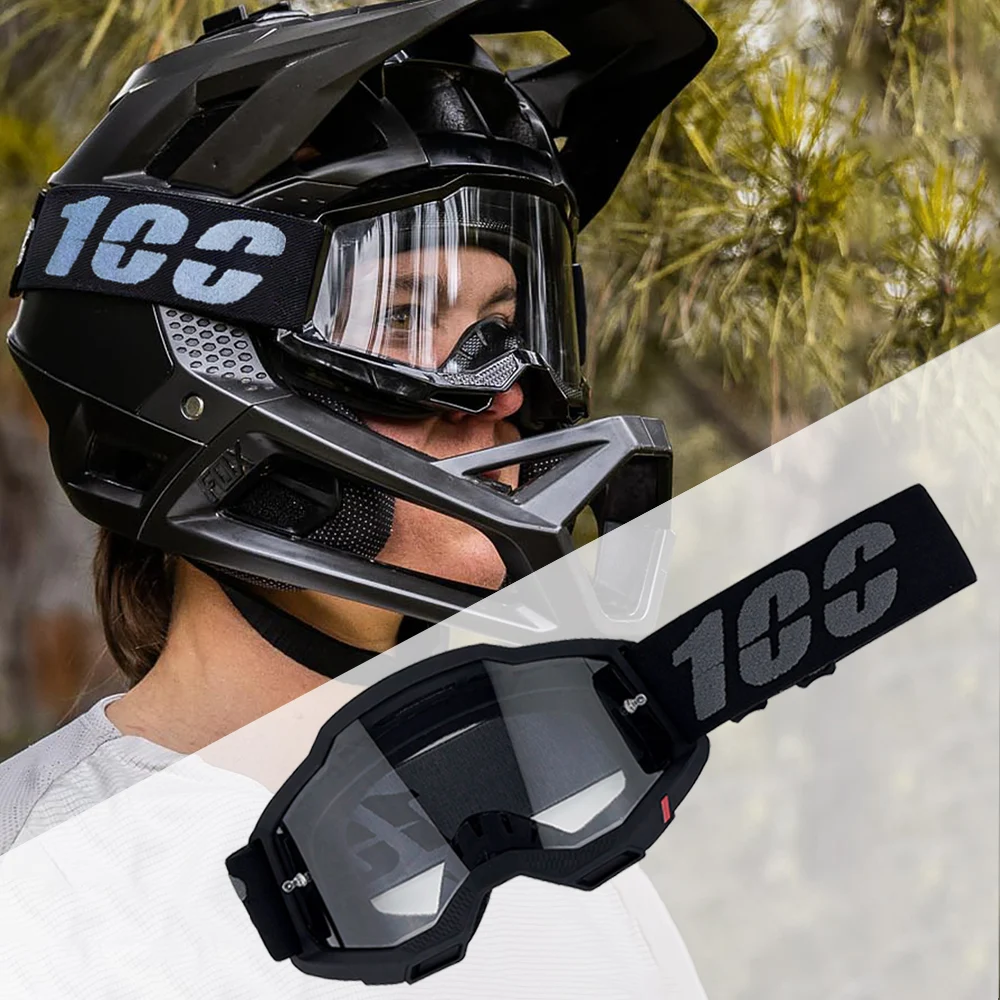 100 Motorcycle Goggles Off Road MX Glasses ATV Dirt Bike Eyewear Helmet Gafas Moto Cross Windproof Motocross Mask
100 Motorcycle Goggles Off Road MX Glasses ATV Dirt Bike Eyewear Helmet Gafas Moto Cross Windproof Motocross Mask