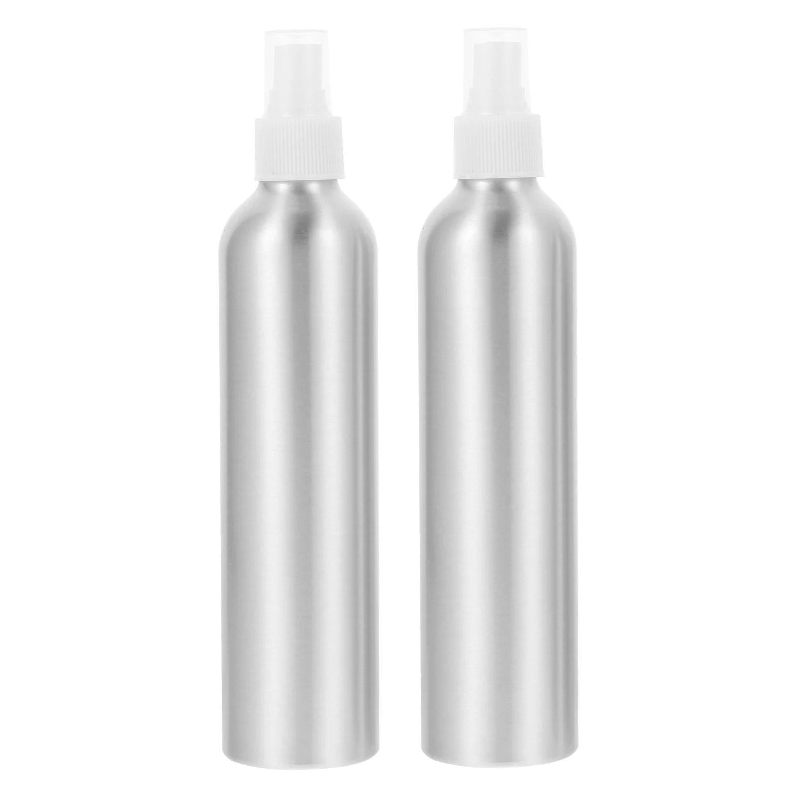 2 Pcs Clear Spray Bottle Aluminum Refillable Sub-packaging Bottles Travel for Hair
2 Pcs Clear Spray Bottle Aluminum Refillable Sub-packaging Bottles Travel for Hair