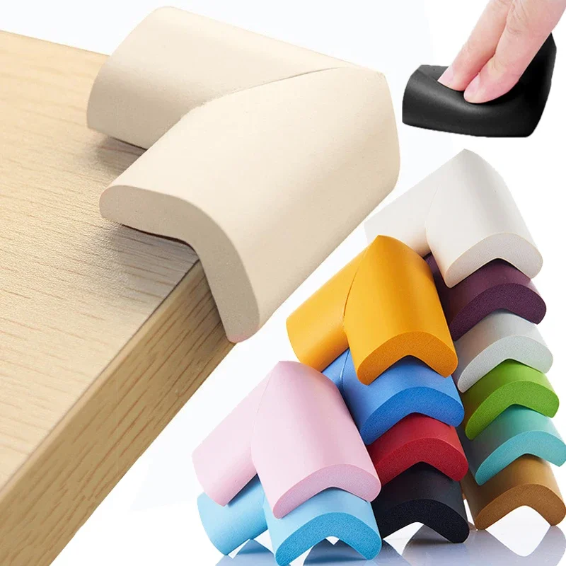 Candy Color Anti-collision Angle NBR Pad Child Safety Corner Guard Baby Collision Proof Protector Kids Table Corner Foam Bumper
Candy Color Anti-collision Angle NBR Pad Child Safety Corner Guard Baby Collision Proof Protector Kids Table Corner Foam Bumper