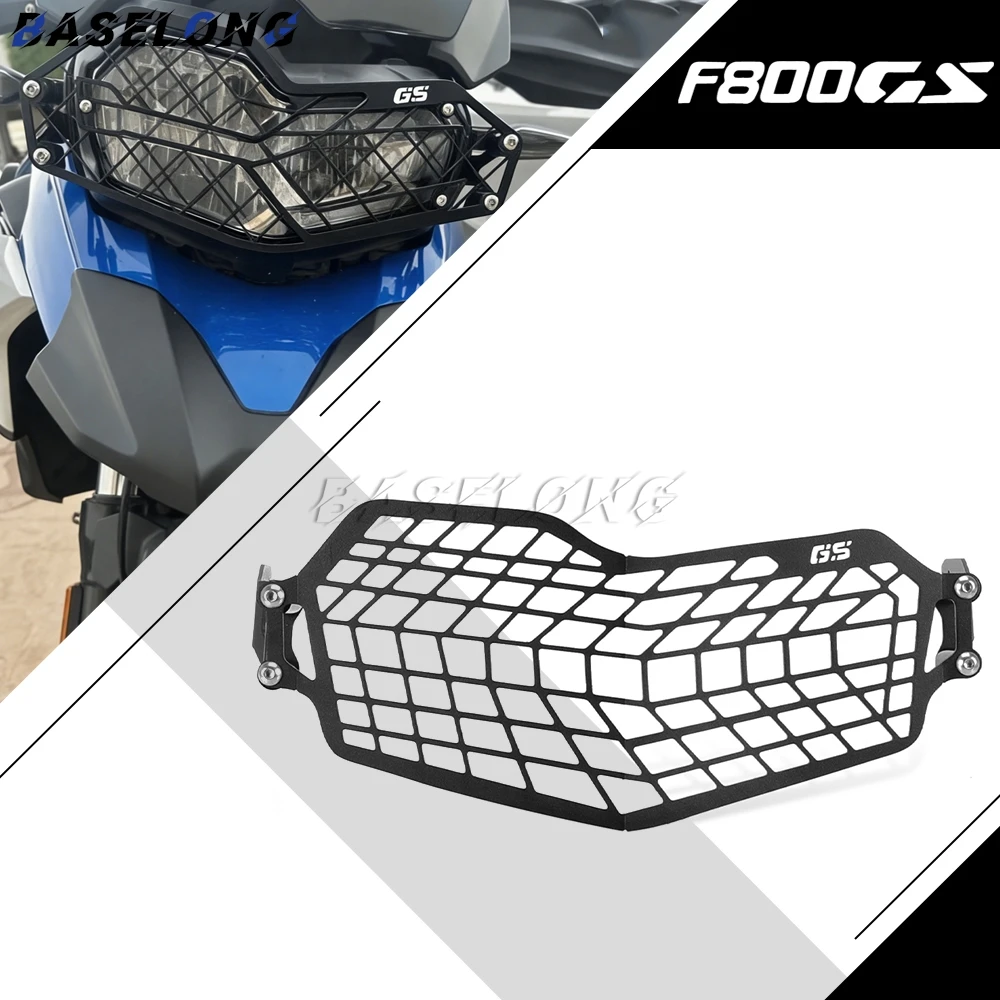 NEW Motorcycle Accessories Headlight Grille Guard Protector Cover For BMW F800GS F800 GS F 800 GS GS800 GS 800 2024 2025 2026
NEW Motorcycle Accessories Headlight Grille Guard Protector Cover For BMW F800GS F800 GS F 800 GS GS800 GS 800 2024 2025 2026