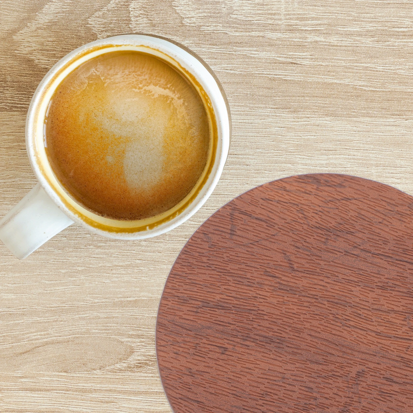 1 set Round Coaster Heat Resistant Drink Protector For Home Kitchen Hotel Coffee Table Decor Household Accessory
1 set Round Coaster Heat Resistant Drink Protector For Home Kitchen Hotel Coffee Table Decor Household Accessory