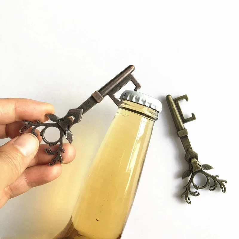 10pcs Christmas Deer Head Beer Bottle Opener Keychain Zinc Alloy Vintage Key Ring Pendant for Festival Party Bar Tool
10pcs Christmas Deer Head Beer Bottle Opener Keychain Zinc Alloy Vintage Key Ring Pendant for Festival Party Bar Tool