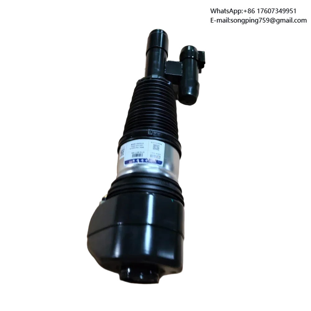 High Quality New Front Engine Automotive Air Suspension Shock Absorber 37107915945 for 7 Series G11 G12 EDC RUOBEN
High Quality New Front Engine Automotive Air Suspension Shock Absorber 37107915945 for 7 Series G11 G12 EDC RUOBEN