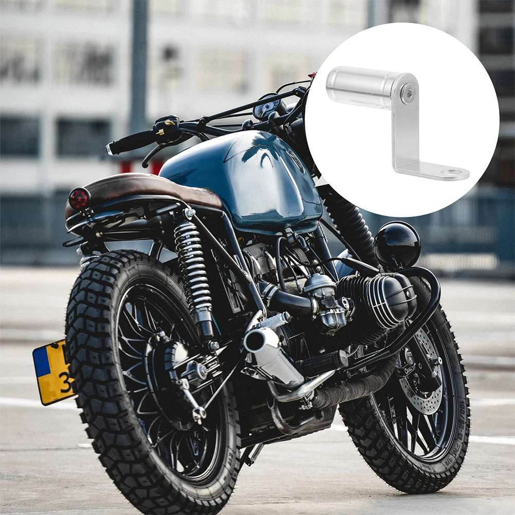2Pcs Rearview Mirror Expansion Bracket Aluminum Alloy Motorcycle Extenders Holder Adapter for Electric Bike Wide Compatibility
2Pcs Rearview Mirror Expansion Bracket Aluminum Alloy Motorcycle Extenders Holder Adapter for Electric Bike Wide Compatibility