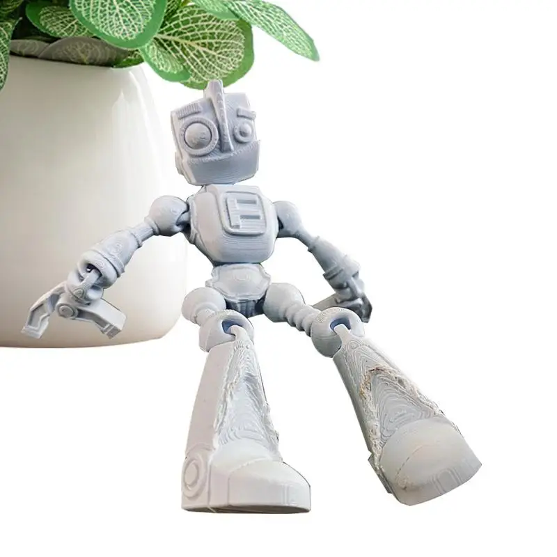 Action Figurine Model 3D Printed Figurines Cartoon Kawaii Cute Decorative Robot Toy For Room KidsRoom Car Bedroom Couch
Action Figurine Model 3D Printed Figurines Cartoon Kawaii Cute Decorative Robot Toy For Room KidsRoom Car Bedroom Couch