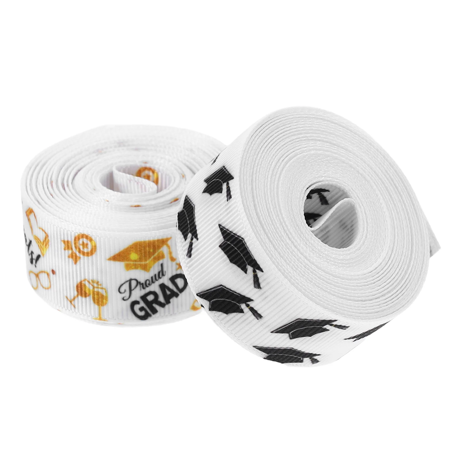 2 Rolls Graduation Season Ribbon Satin Decor Cord Poly Bulk Birthday Party Theme for Woman University
2 Rolls Graduation Season Ribbon Satin Decor Cord Poly Bulk Birthday Party Theme for Woman University