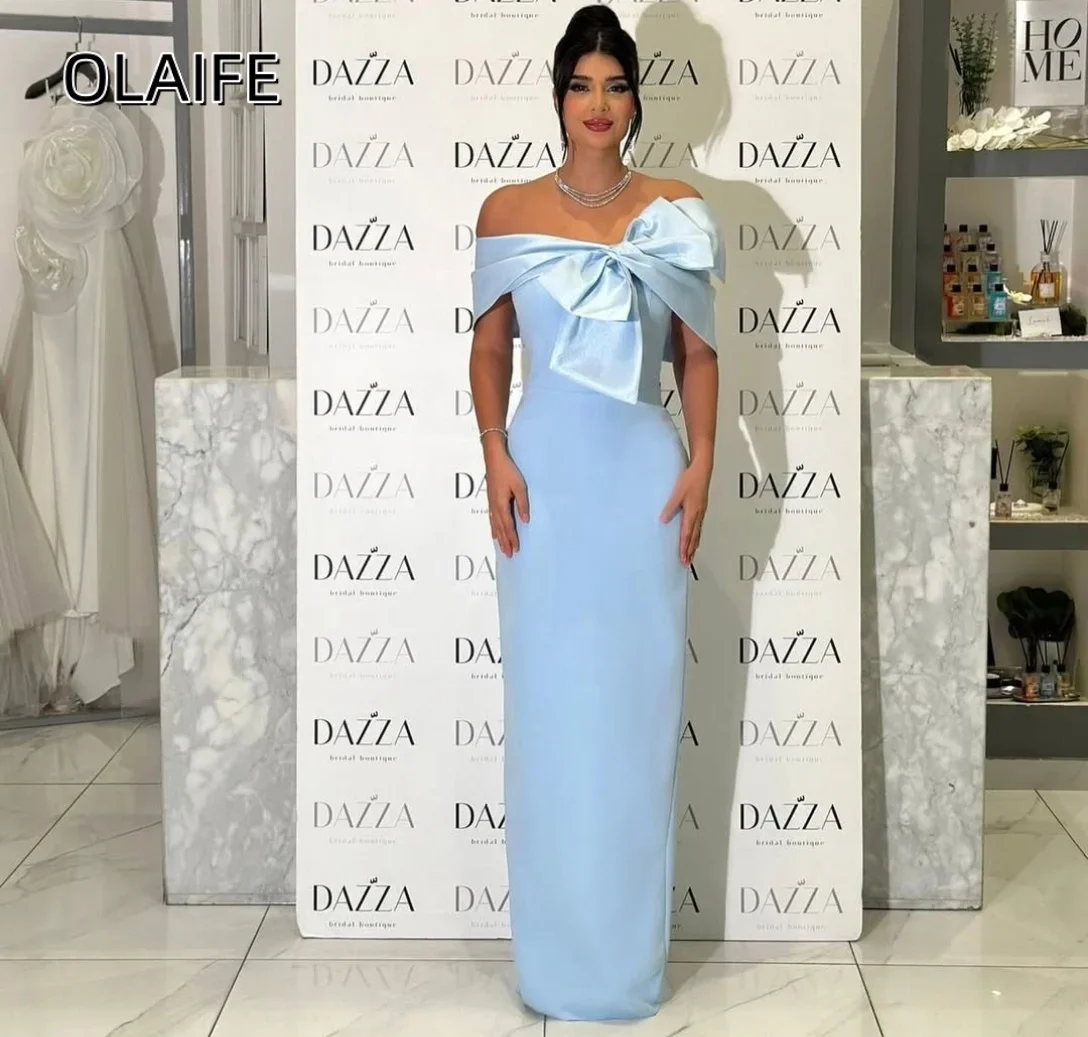 Big Bow Mermaid Evening Dresses Slit Satin Pleated Floor Length Customized Sleeveless Formal Occasion Dress платье вечернее
Big Bow Mermaid Evening Dresses Slit Satin Pleated Floor Length Customized Sleeveless Formal Occasion Dress платье вечернее
