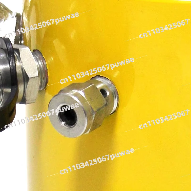 Гидравлический цилиндр двойного действия с высокой грузоподъемностью (50, 100, 150, 200, 250, 300, 400, 500, 1000 тонн)
Гидравлический цилиндр двойного действия с высокой грузоподъемностью (50, 100, 150, 200, 250, 300, 400, 500, 1000 тонн)