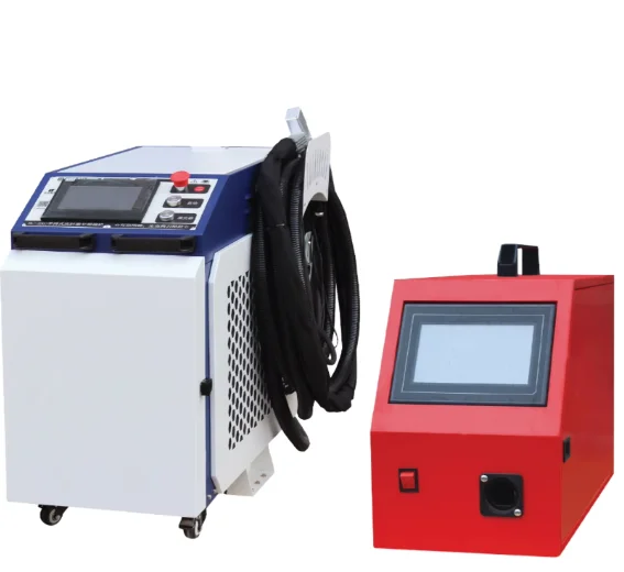 Китайский хит продаж: ручной волоконный лазерный сварочный аппарат 1000 Вт/1500 Вт высокого качества
Китайский хит продаж: ручной волоконный лазерный сварочный аппарат 1000 Вт/1500 Вт высокого качества