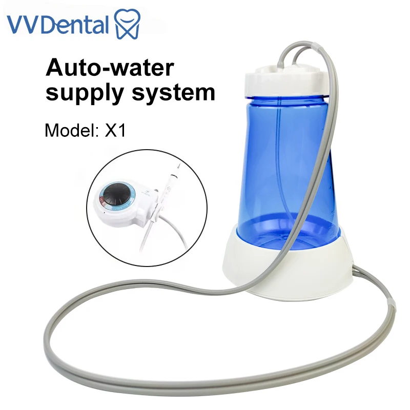 VVDental Dentistry Equipment Accessories Ultrasonic Dental Scaler Automatic Water Supply System Dental Water Bottle
VVDental Dentistry Equipment Accessories Ultrasonic Dental Scaler Automatic Water Supply System Dental Water Bottle