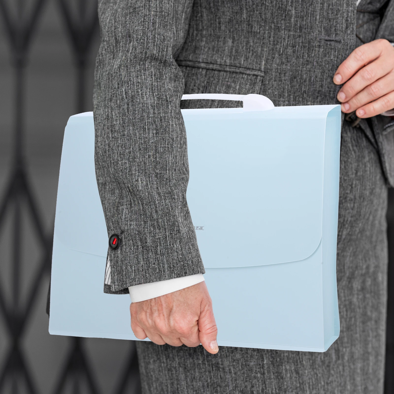 Portable Organ Bag File Folder Organizer Documents Multi-layer Pouch Plastic Office Accordion Expandable Student
Portable Organ Bag File Folder Organizer Documents Multi-layer Pouch Plastic Office Accordion Expandable Student