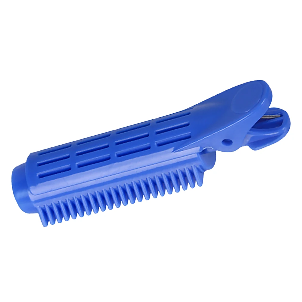 Curlers Hair Root Clips Blue Small Size Lightweight Styling Tools For Thick Thin Short Long Hair Elastic Wavy Hairstyle
Curlers Hair Root Clips Blue Small Size Lightweight Styling Tools For Thick Thin Short Long Hair Elastic Wavy Hairstyle