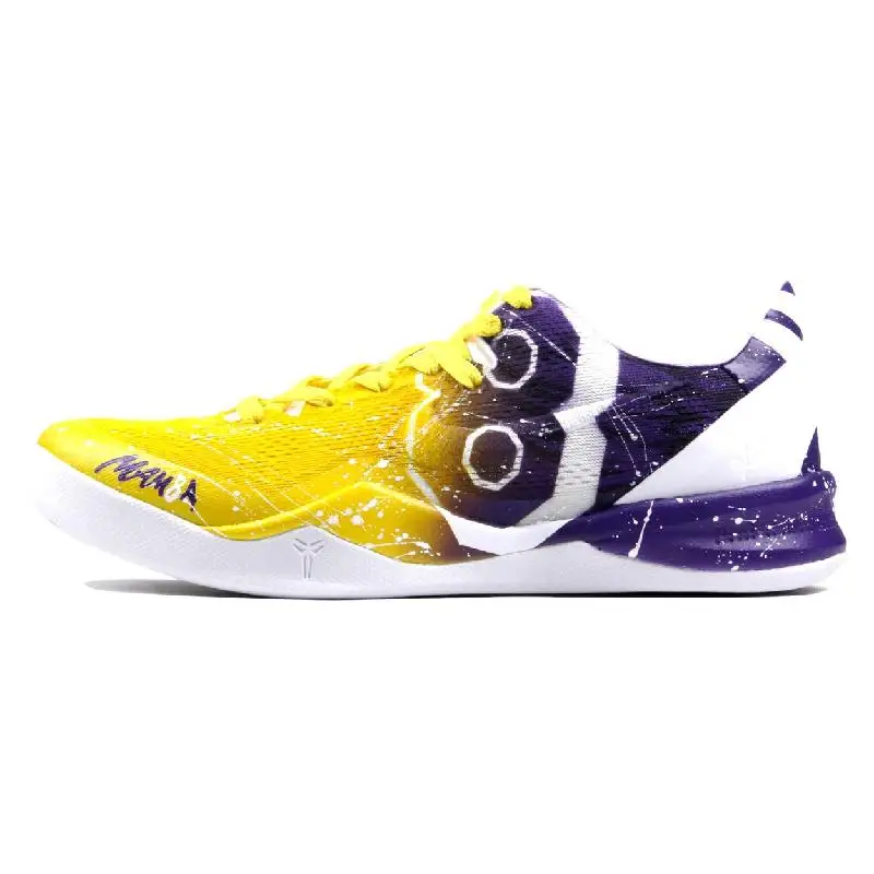【Customize】Nike Kobe 8 Basketball Shoes Unisex Sneakers shoes FJ9364-100
【Customize】Nike Kobe 8 Basketball Shoes Unisex Sneakers shoes FJ9364-100