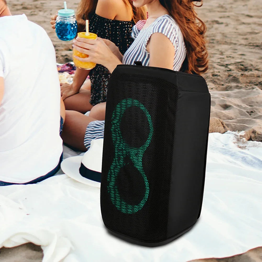 Speaker Dust Cover For JBL PartyBox-Club120 Protective Mesh Storage Cover For Speaker Dustproof Elastic Sleeve Accessories
Speaker Dust Cover For JBL PartyBox-Club120 Protective Mesh Storage Cover For Speaker Dustproof Elastic Sleeve Accessories