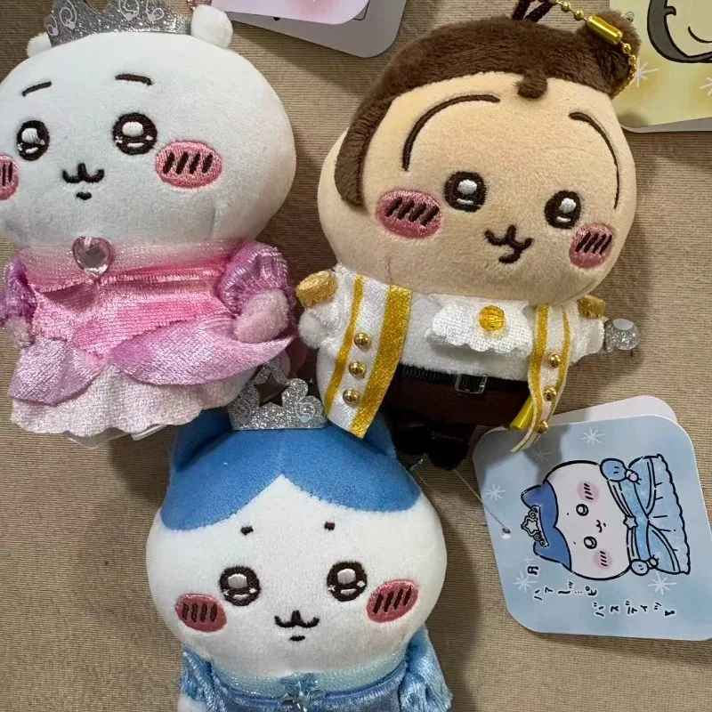 New Princess Theme Series Fur-Personalized Cartoon Toy Backpack Hangers - Usagi Hachiware - Cute Character Accessories
New Princess Theme Series Fur-Personalized Cartoon Toy Backpack Hangers - Usagi Hachiware - Cute Character Accessories