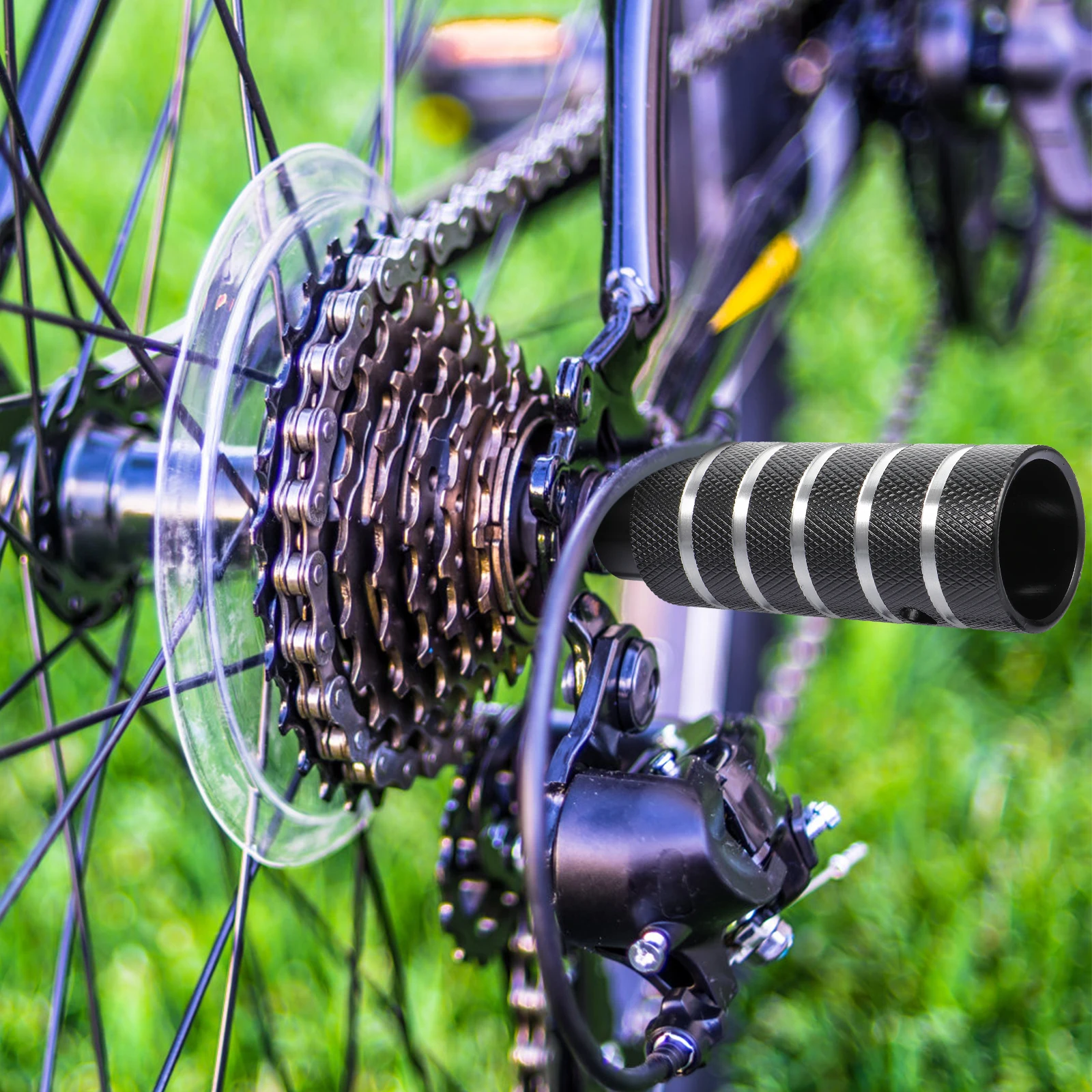 1 Pair Aluminum Alloy Bike Pegs Anti-S Sturdy Cycling Rear Pedals Accessories Alloy Feet Pedals For Mountain
1 Pair Aluminum Alloy Bike Pegs Anti-S Sturdy Cycling Rear Pedals Accessories Alloy Feet Pedals For Mountain