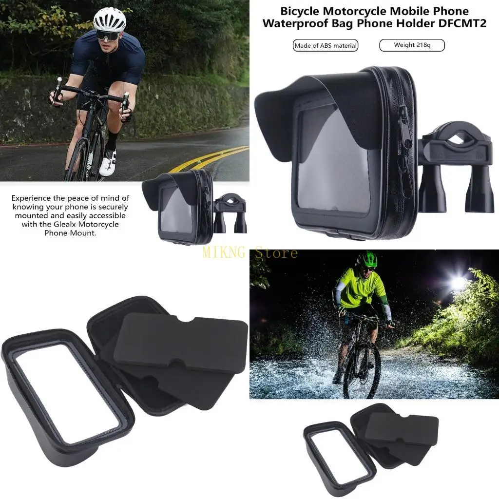 Scooters Handlebar Holder for Phone Up to 6.5" Motorbike Waterproof Phone Bag best sale
Scooters Handlebar Holder for Phone Up to 6.5" Motorbike Waterproof Phone Bag best sale
