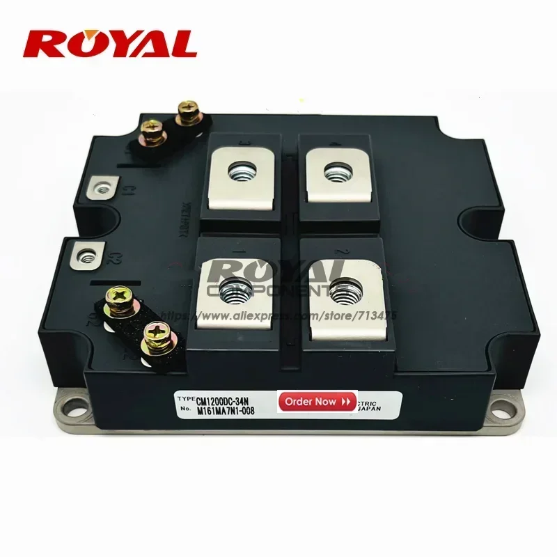 CM1200HCB-34N CM1200DC-34N
CM1200HCB-34N CM1200DC-34N