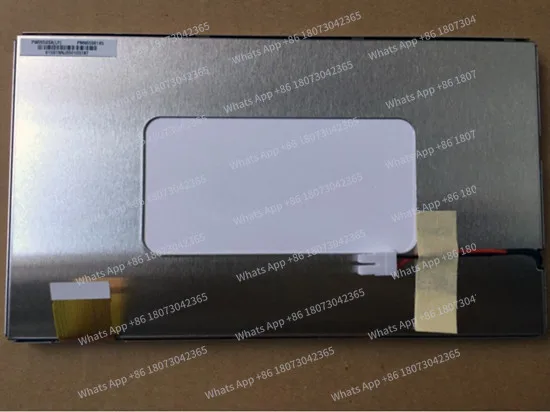 Maithoga 6,5-дюймовый 30-контактный полноцветный TFT LCD дисплей PW065XSA 400(RGB)*234
Maithoga 6,5-дюймовый 30-контактный полноцветный TFT LCD дисплей PW065XSA 400(RGB)*234