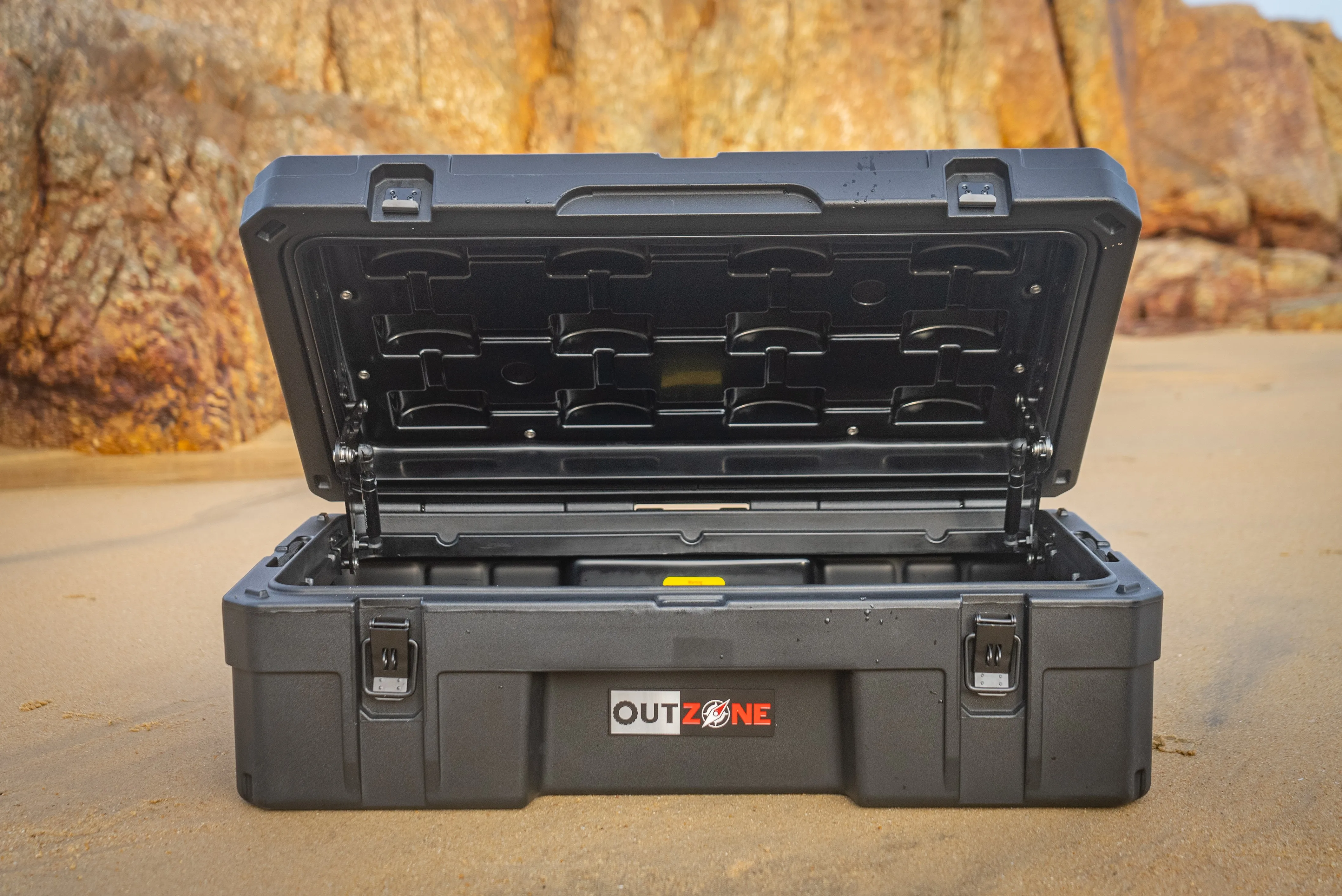 2025Durable 66L Car Roof Toolbox Plastic Sealed Shock-Proof & Multi-Functional Cargo Box
2025Durable 66L Car Roof Toolbox Plastic Sealed Shock-Proof & Multi-Functional Cargo Box