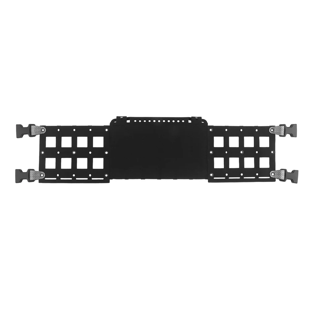 Tactical Chest Rig Rapid Fastener Extended Chassis III Molle Pouch for GP/SPUD/SACK MK5 Radio Bag Airsoft Training Gear
Tactical Chest Rig Rapid Fastener Extended Chassis III Molle Pouch for GP/SPUD/SACK MK5 Radio Bag Airsoft Training Gear