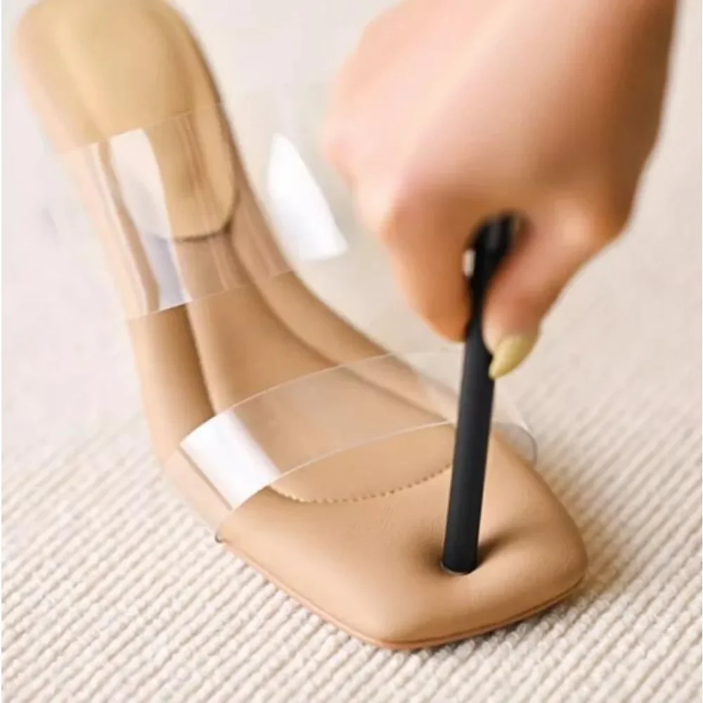 9cn Summer Women Pumps Sandals Jelly Slippers Open Toe High Heels Women Transparent Perspex Slippers Shoes Heel Clear Sandals
9cn Summer Women Pumps Sandals Jelly Slippers Open Toe High Heels Women Transparent Perspex Slippers Shoes Heel Clear Sandals
