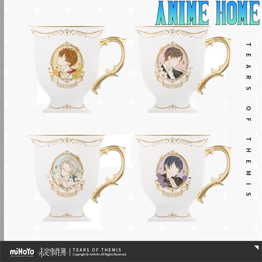 Mihoyo Official Original Game Tears of Themis Raven Marius Libra Vyn Adjudicator Ceramic Coffee Cup Cosplay
Mihoyo Official Original Game Tears of Themis Raven Marius Libra Vyn Adjudicator Ceramic Coffee Cup Cosplay