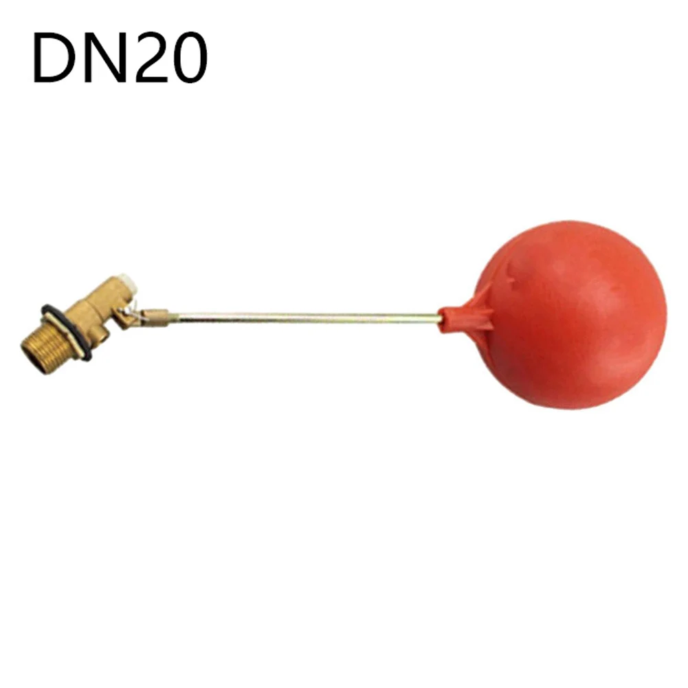 Accessories Ball Valve Floating Brass And ABS Easy To Use For Water Tanks/water Towers Water Inlet Valve Switch
Accessories Ball Valve Floating Brass And ABS Easy To Use For Water Tanks/water Towers Water Inlet Valve Switch