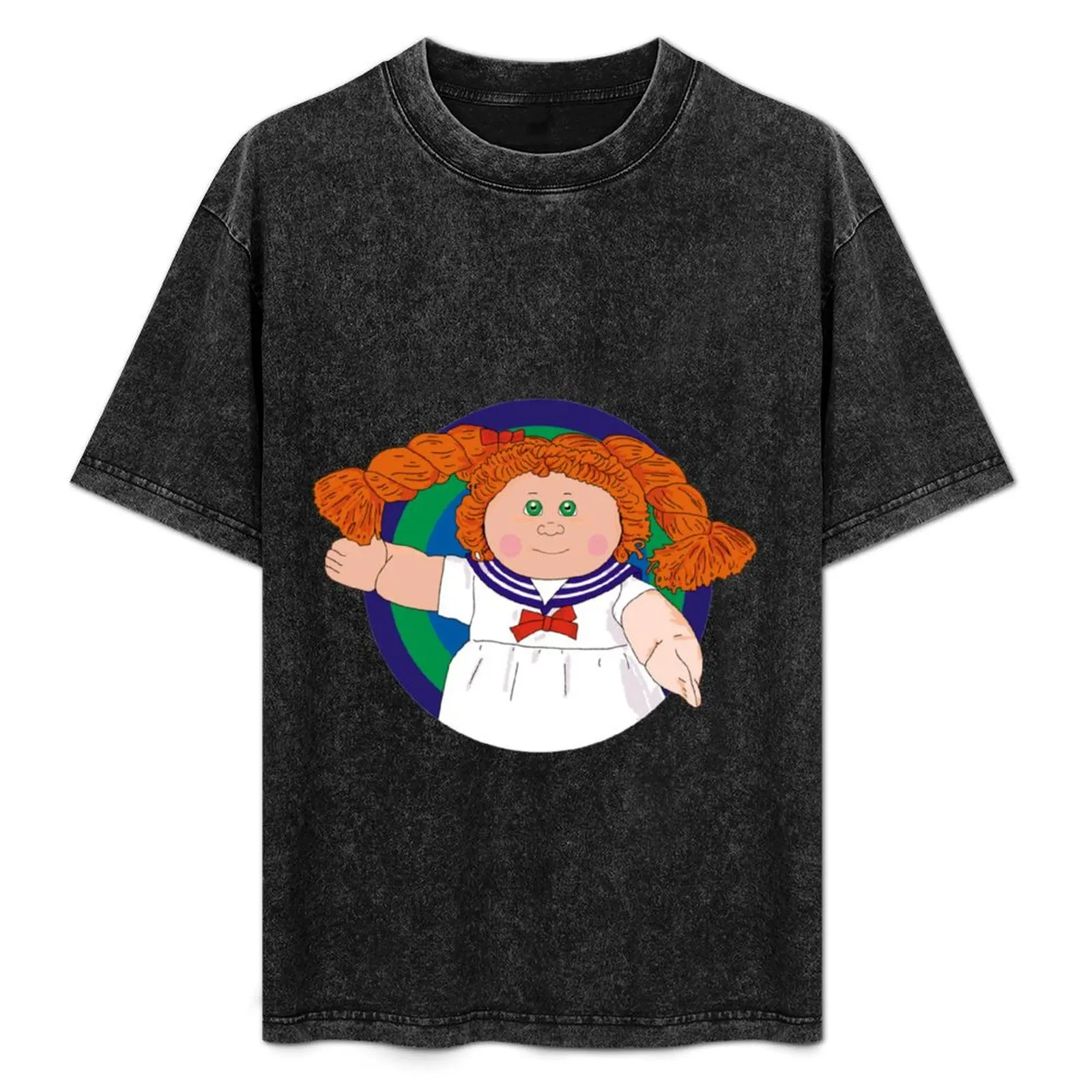 Marine Cabbage Patch T-Shirt Plus Size Short Sleeve T-Shirt
Marine Cabbage Patch T-Shirt Plus Size Short Sleeve T-Shirt