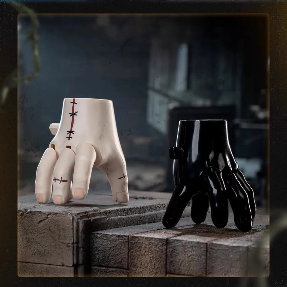Zombie Hand Strange Hand Toy Giallo Hand Anime Figure Movable Manipulator Trendy Hollow Hand Clockwork Strange Hand Creative
Zombie Hand Strange Hand Toy Giallo Hand Anime Figure Movable Manipulator Trendy Hollow Hand Clockwork Strange Hand Creative