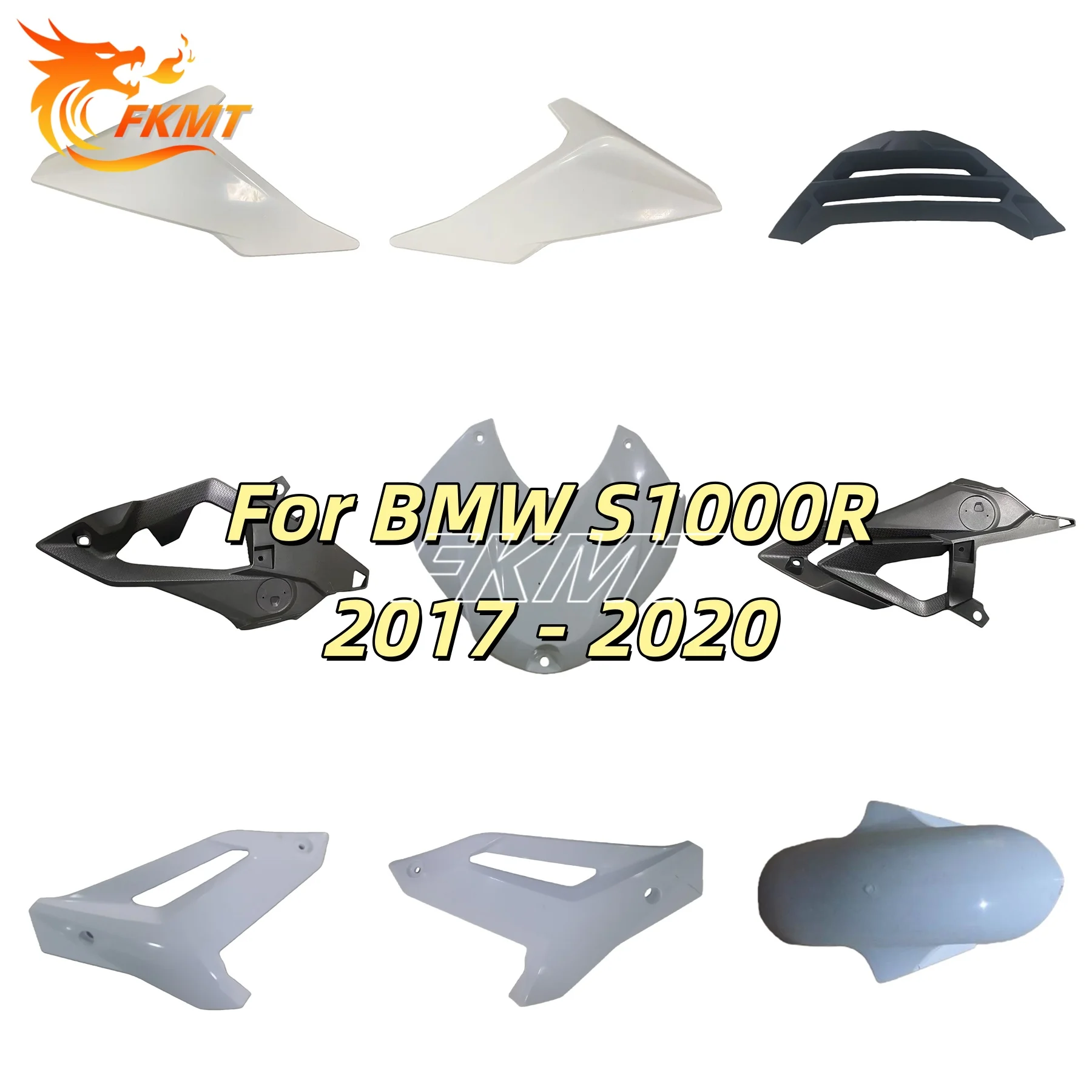 New ABS Motorcycle Fairings Kit Fit For S1000RR S1000 RR 2017 2018 2019 2020 Unpainted Bodywork Set Can be Customized 17 - 20
New ABS Motorcycle Fairings Kit Fit For S1000RR S1000 RR 2017 2018 2019 2020 Unpainted Bodywork Set Can be Customized 17 - 20