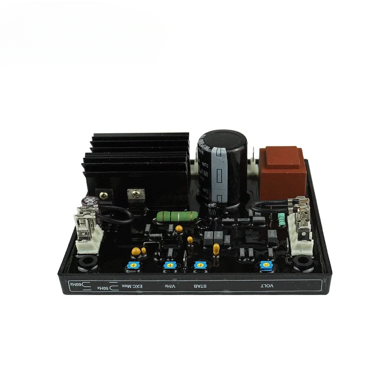 For R438 Generator Set Accessories Automatic Voltage Regulator AVR Regulator 922-045
For R438 Generator Set Accessories Automatic Voltage Regulator AVR Regulator 922-045