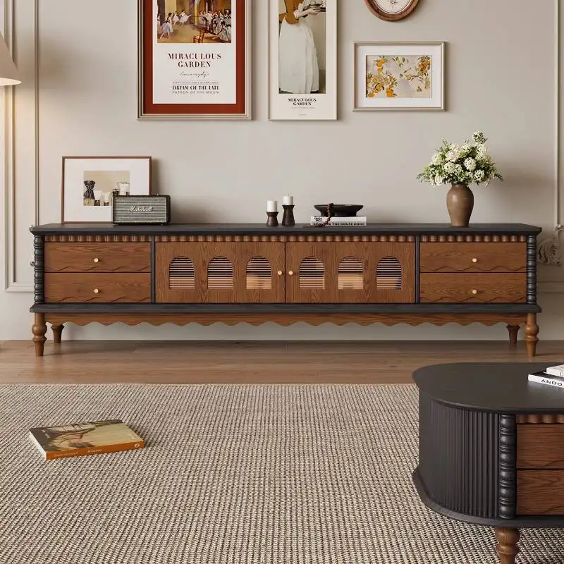 Office Brown Tv Cabinet Decoration Wood European Antique Bedroom Tv Cabinet Apartments Luxury Nordic Meubles De Maison Furniture
Office Brown Tv Cabinet Decoration Wood European Antique Bedroom Tv Cabinet Apartments Luxury Nordic Meubles De Maison Furniture