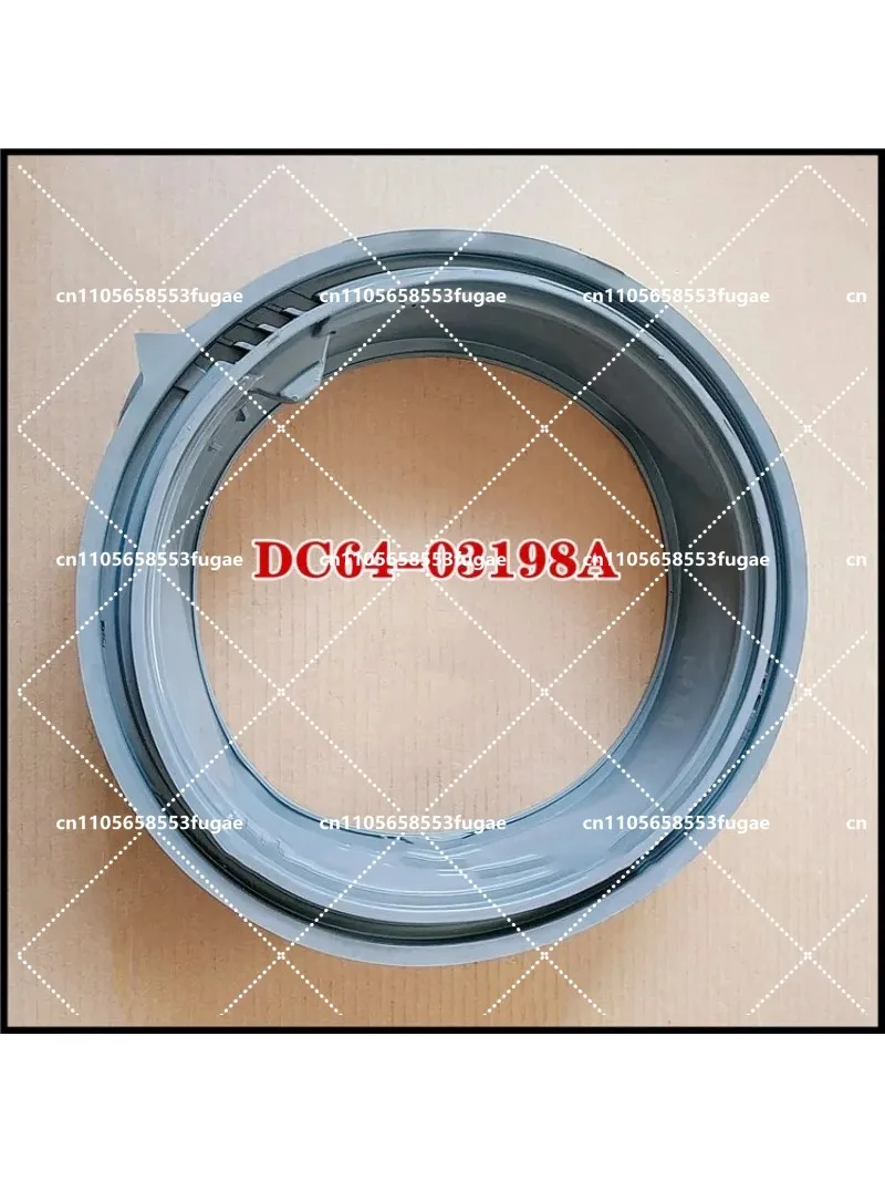 New Door Seal Gasket For Washing Machine WW80J5230GW WW70J5230MW DC64-03198A Replacement Parts
New Door Seal Gasket For Washing Machine WW80J5230GW WW70J5230MW DC64-03198A Replacement Parts