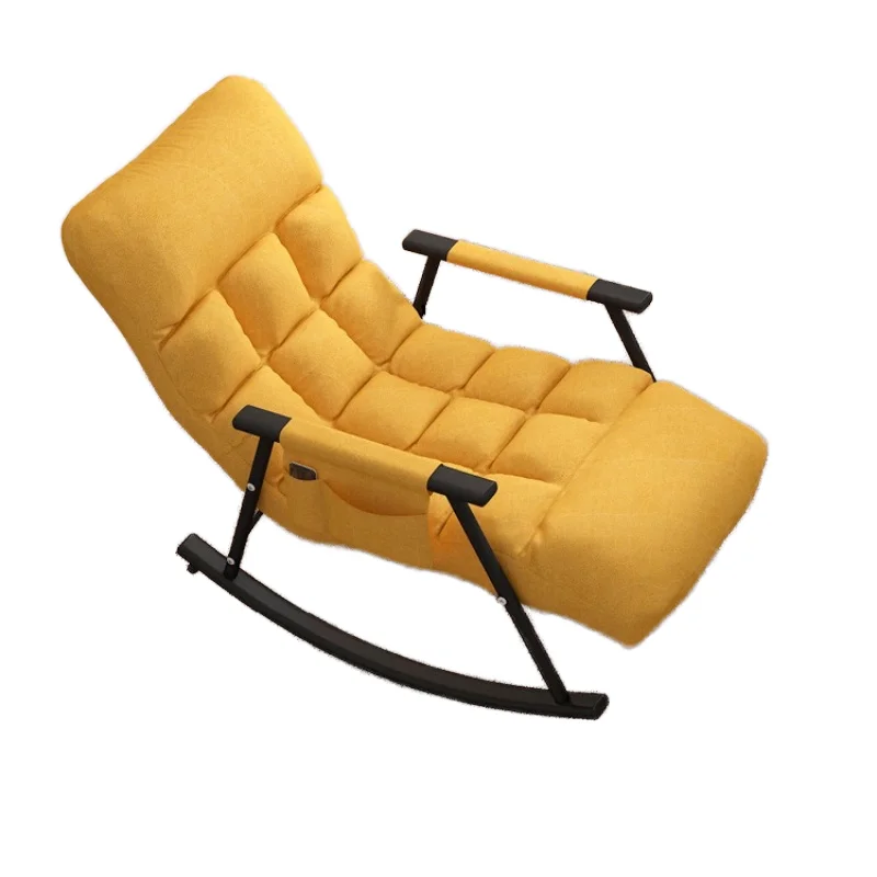 Custom Modern Double Lazy Rocking Recliner Fabric Storage Leisure Home Furniture Chaise Lounge For Apartment Hospital Bedroom Li 
Custom Modern Double Lazy Rocking Recliner Fabric Storage Leisure Home Furniture Chaise Lounge For Apartment Hospital Bedroom Li